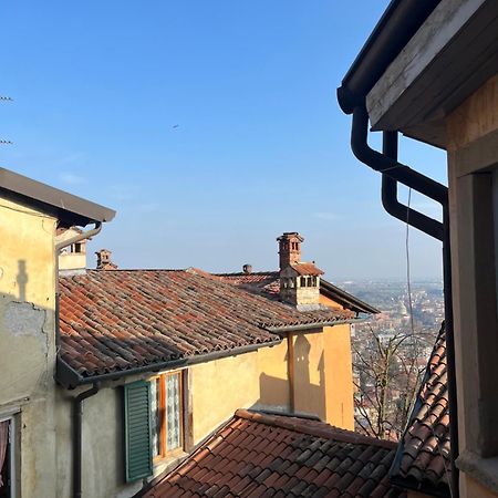 Livinn Bergamo The Wall Exterior foto