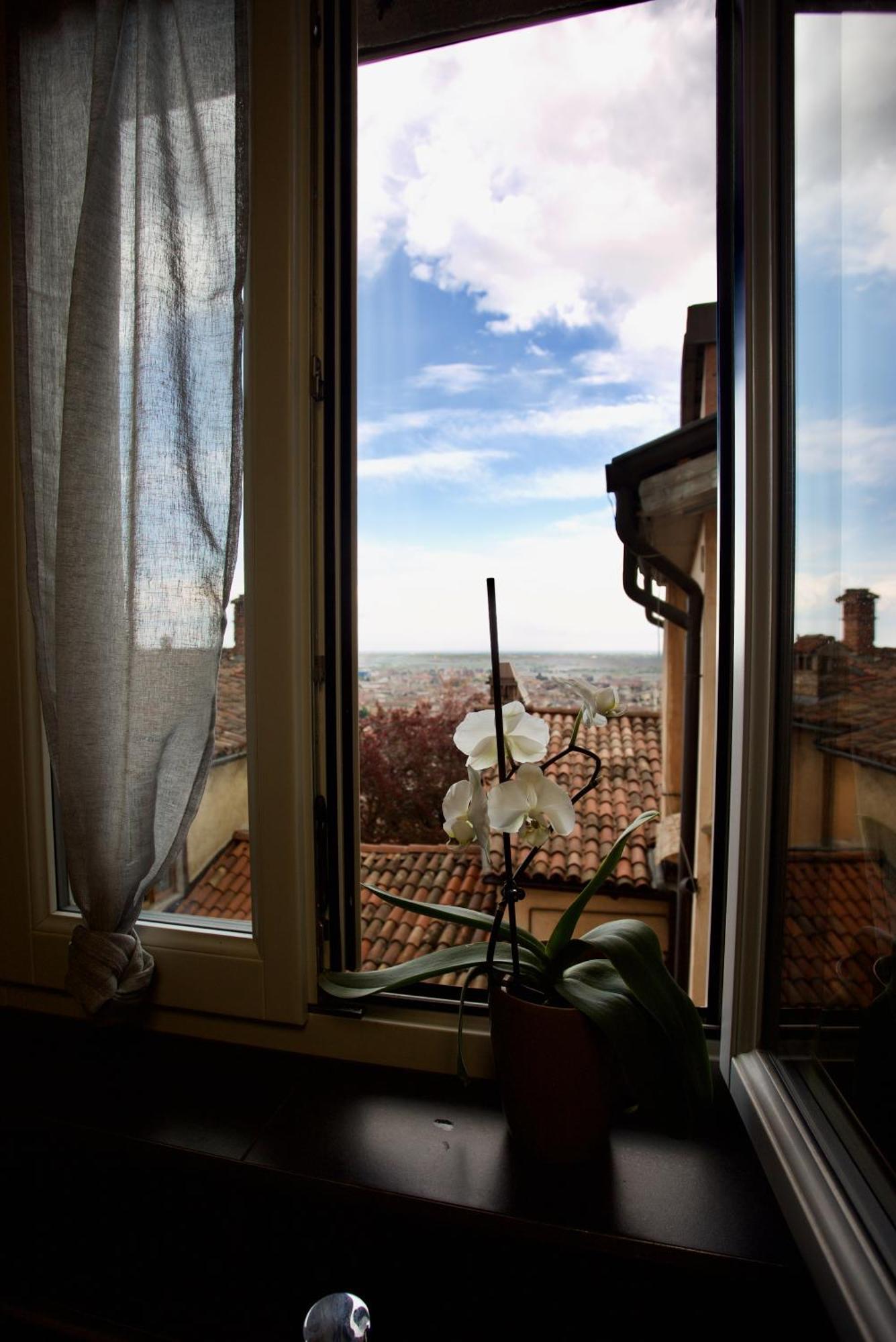 Livinn Bergamo The Wall Exterior foto