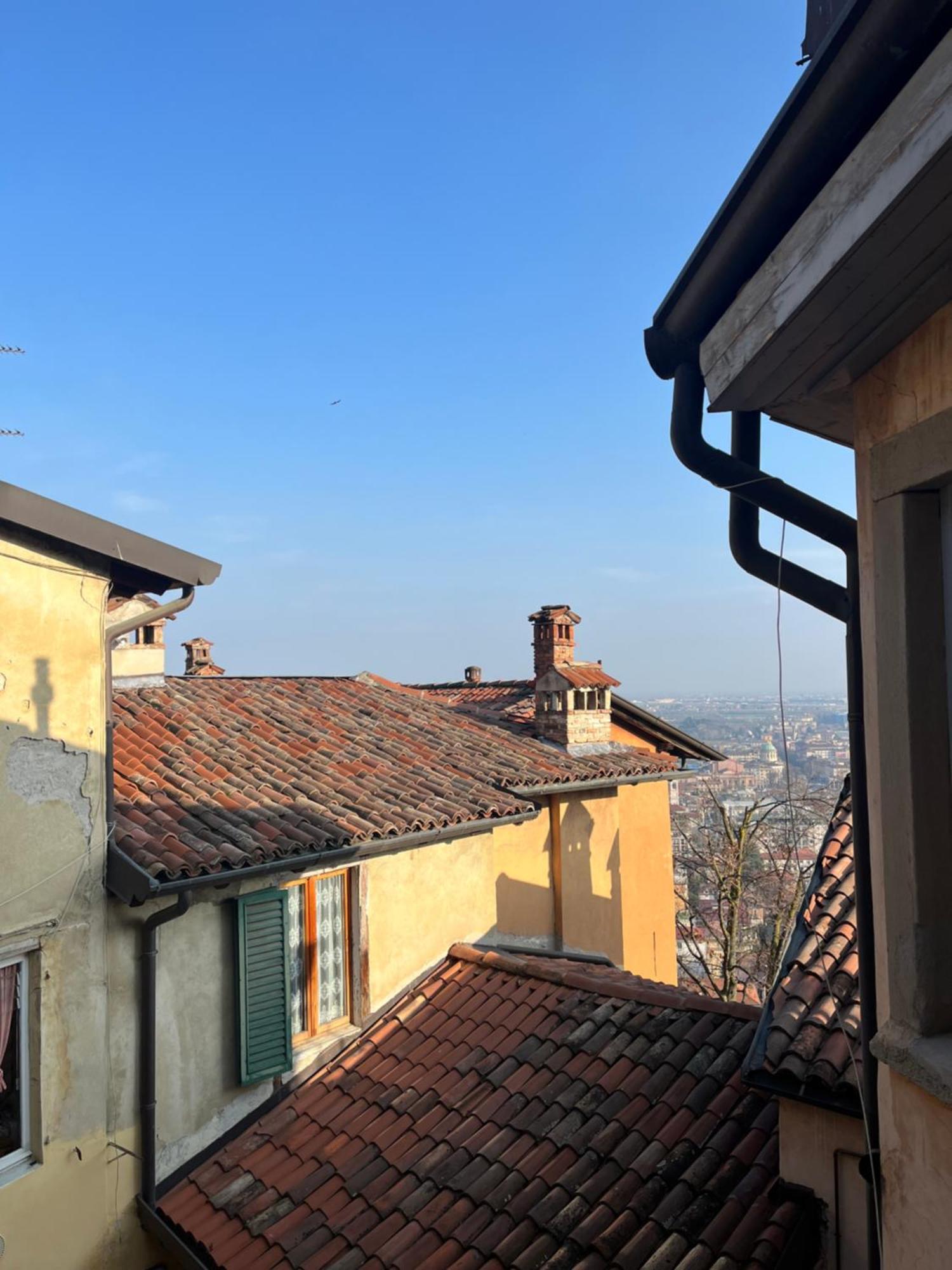 Livinn Bergamo The Wall Exterior foto